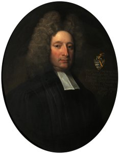 Joseph Harwar, Präsident des Magdalen College