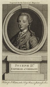 Joseph II., Kaiser von Deutschland
