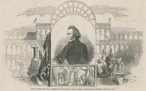 Joseph Paxton, Architekt des Kristallpalastes