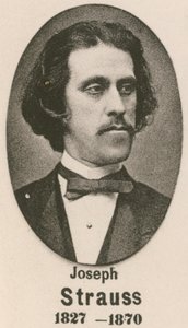 Joseph Strauss von English School