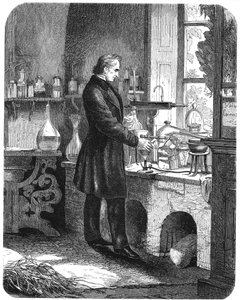 Justus von Liebig, aus 