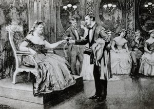 Kate Hamiltons Nacht-Haus von English School