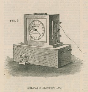 Kelways Elektrisches Logbuch von English School