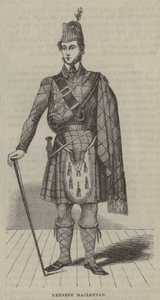 Kenneth MacLennan von English School