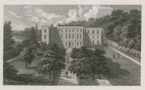 Kensington House, London von English School