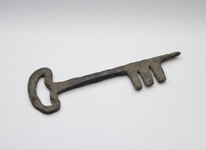 Schlüssel des Bocardo-Gefängnisses, ca. 1550 (Metall)
