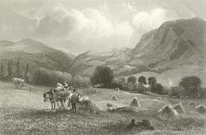 Killiecrankie von English School