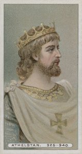 König Athelstan von English School