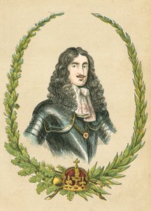 König Karl II