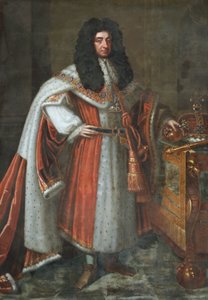 König Karl II.