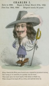 König Karl I