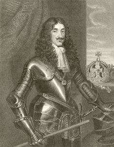 König Karl der Zweite