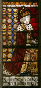 König Eduard IV, ca. 1480