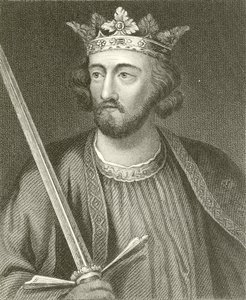 König Eduard I.