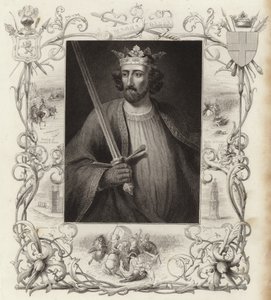 König Eduard I. von England