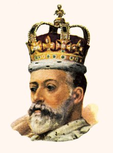 König Edward VII