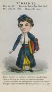 König Eduard VI