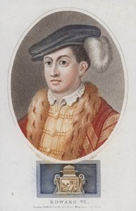 König Eduard VI. von England