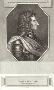 König Georg I. von Großbritannien und Irland