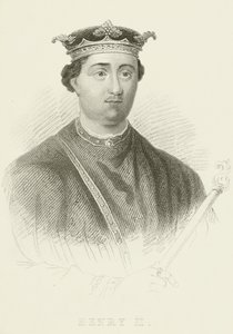 König Heinrich II. von English School