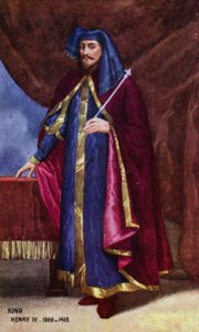 König Heinrich IV.