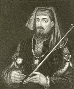 König Heinrich IV.