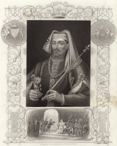 König Heinrich IV. von English School