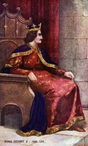 König Heinrich I.