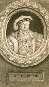 König Heinrich VIII