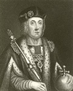 König Heinrich VII