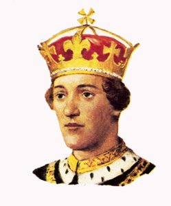 König Heinrich VI.