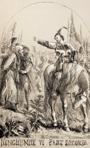 König Heinrich VI., Teil II, 1890