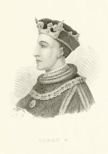 König Heinrich V.