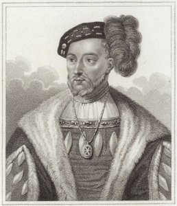 König James V von English School