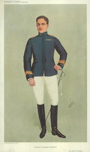 König Manuel II. von Portugal