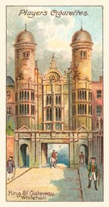 King St Tor, Whitehall