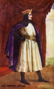 König Stephan