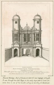King Street Gate, Westminster