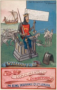 König Wilhelm I.