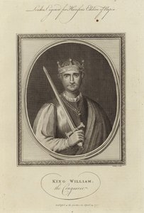 König Wilhelm der Eroberer