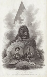 Könige von England von English School