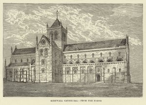 Kathedrale von Kirkwall, von Norden