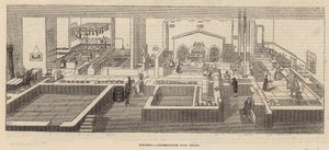 Küche des Conservative Club House