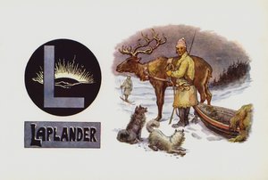 L, Lappländer