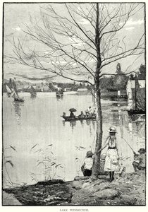 Lake Wendouree von English School