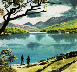 Seen von Killarney, County Kerry
