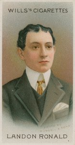 Landon Ronald von English School