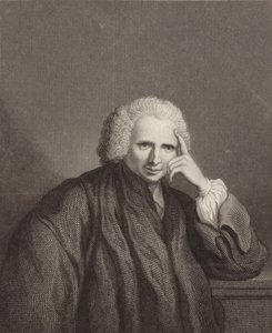 Laurence Sterne von English School