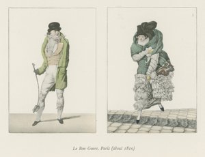 Le Bon Genre, Paris (ca. 1810)