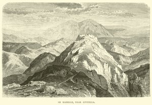 Le Mamelle, bei Civitella von English School